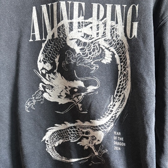 Anine Bing - Year of Dragon Size L - Picture 3 of 6